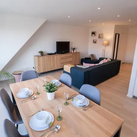 Verborgen Pareltje By Interhome Апартаменты *