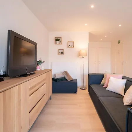 Verborgen Pareltje By Interhome Апартаменты