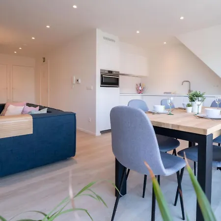 Verborgen Pareltje By Interhome * Bredene