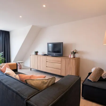 Апартаменты Verborgen Pareltje By Interhome