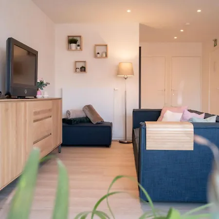 Apartment Verborgen Pareltje By Interhome *