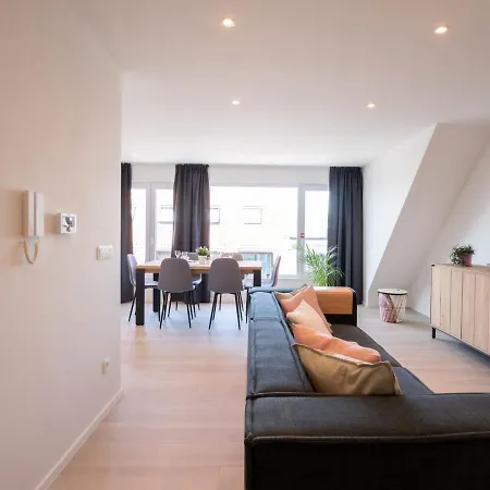 Apartman Verborgen Pareltje By Interhome Bredene