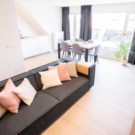 Verborgen Pareltje By Interhome Bredene