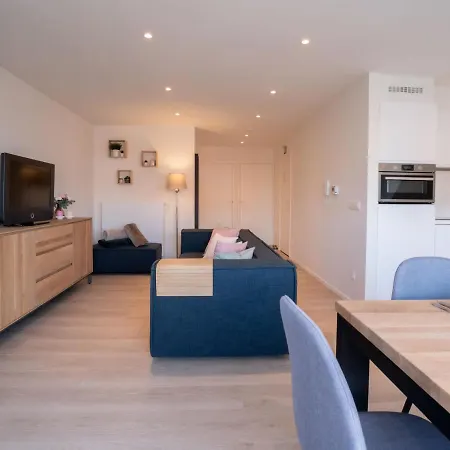 Апартаменты Verborgen Pareltje By Interhome *