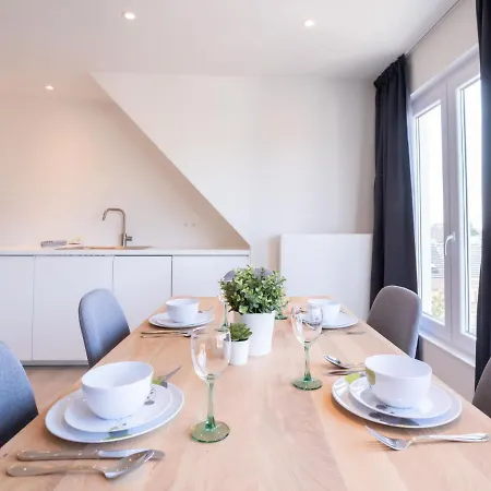 Verborgen Pareltje By Interhome Bredene