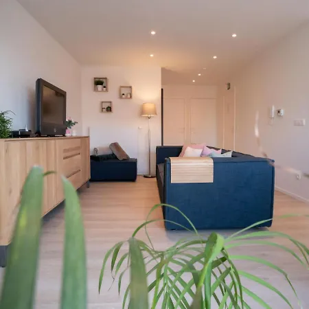 Verborgen Pareltje By Interhome Апартаменты *