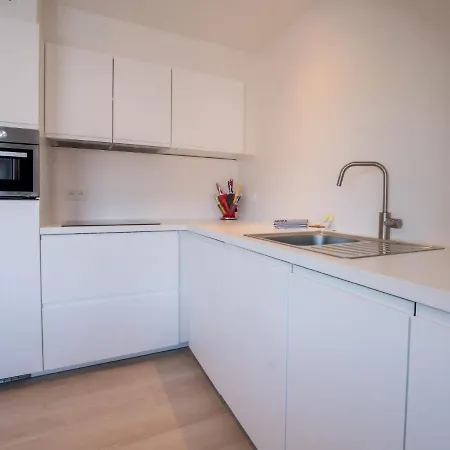 Verborgen Pareltje By Interhome Apartman Bredene