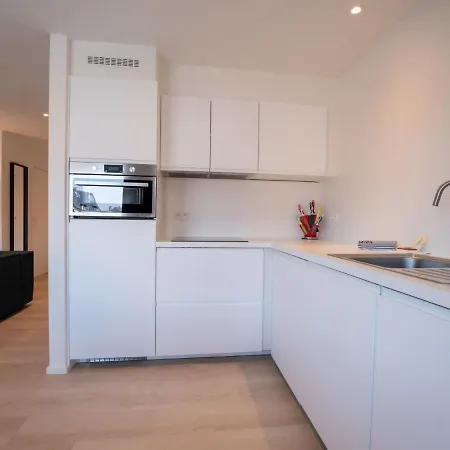 Апартаменты Verborgen Pareltje By Interhome Бреден