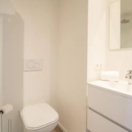 Verborgen Pareltje By Interhome Апартаменты Бреден