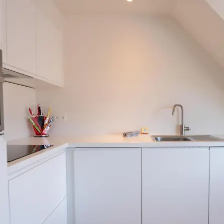 Apartman Verborgen Pareltje By Interhome Bredene