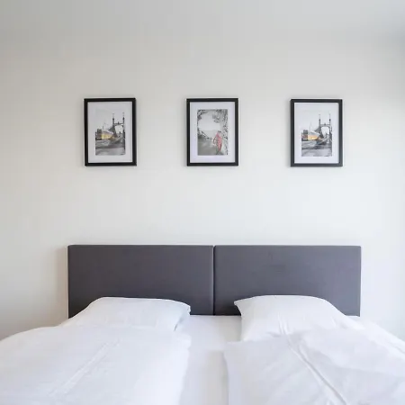 Apartman Verborgen Pareltje By Interhome Bredene