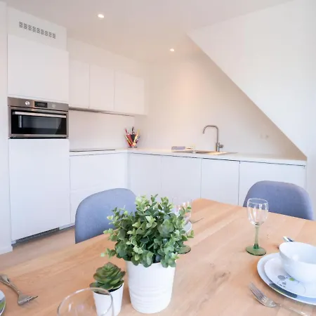 Apartman Verborgen Pareltje By Interhome Bredene